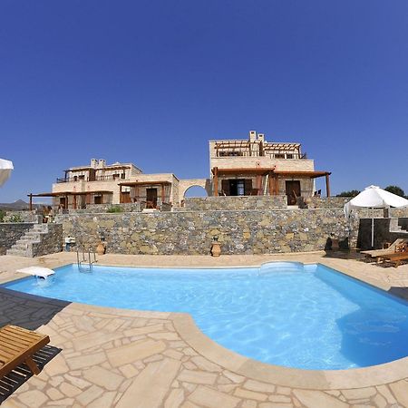 Esperides Stone Houses Palekastro Exterior foto
