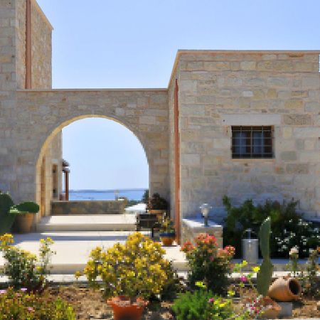 Esperides Stone Houses Palekastro Exterior foto