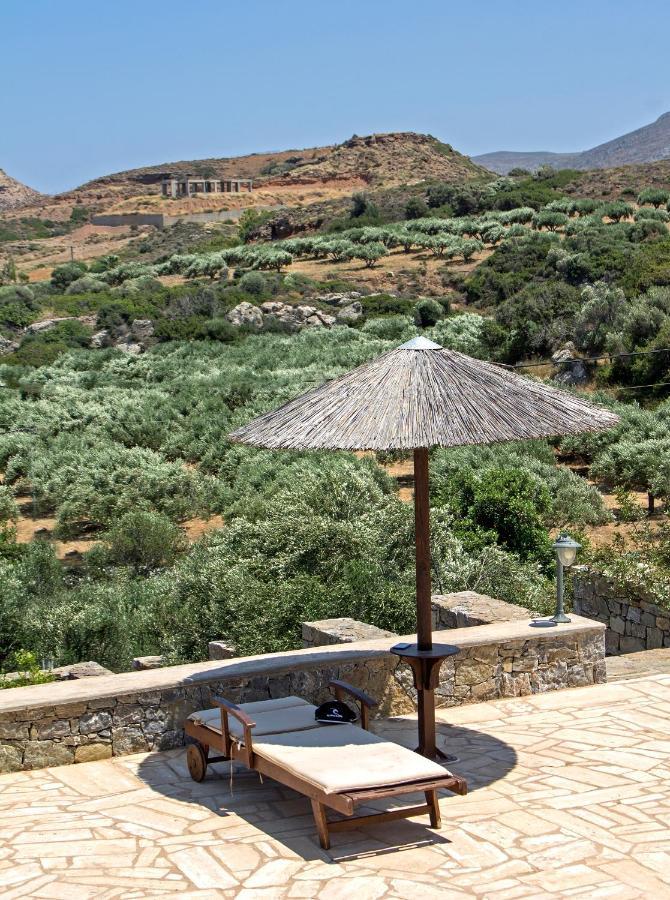 Esperides Stone Houses Palekastro Exterior foto
