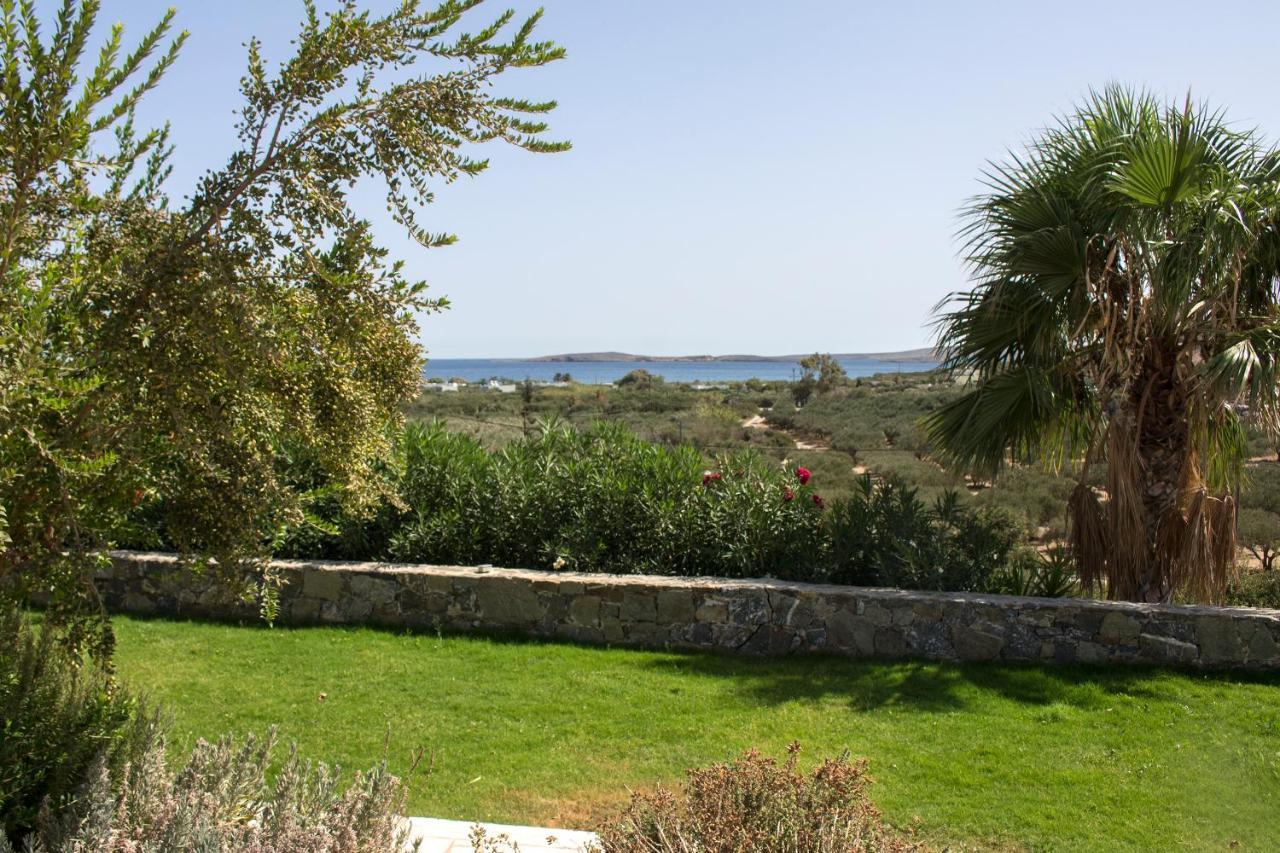 Esperides Stone Houses Palekastro Exterior foto