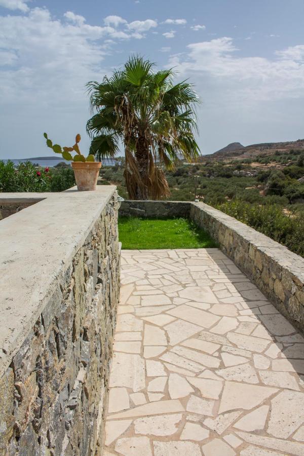 Esperides Stone Houses Palekastro Exterior foto